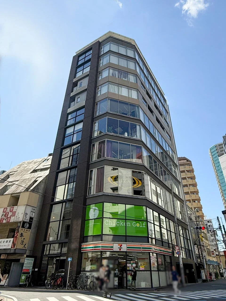 FORECAST西新宿(フォーキャスト西新宿) 2 オフィスビル外観 1