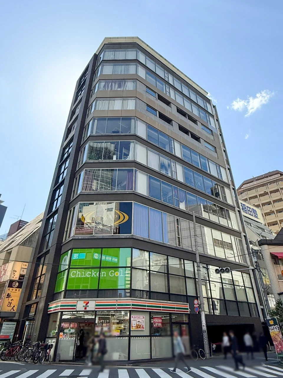FORECAST西新宿(フォーキャスト西新宿) 2 オフィスビル外観 2