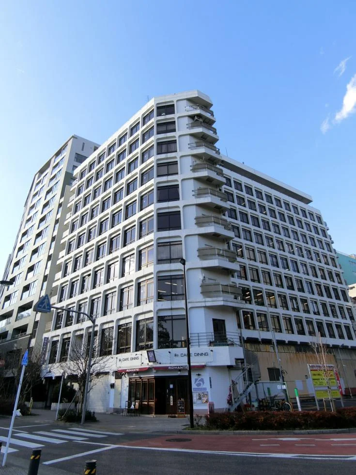 ワコー御苑ビル 1 オフィスビル外観 1