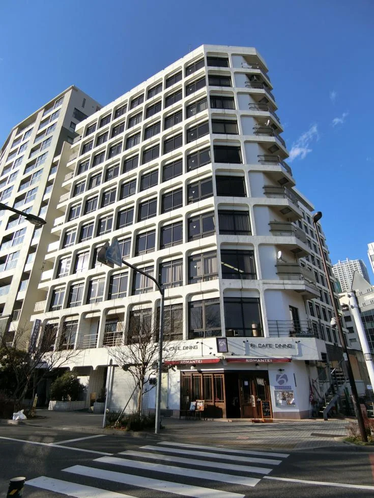 ワコー御苑ビル 1 オフィスビル外観 2