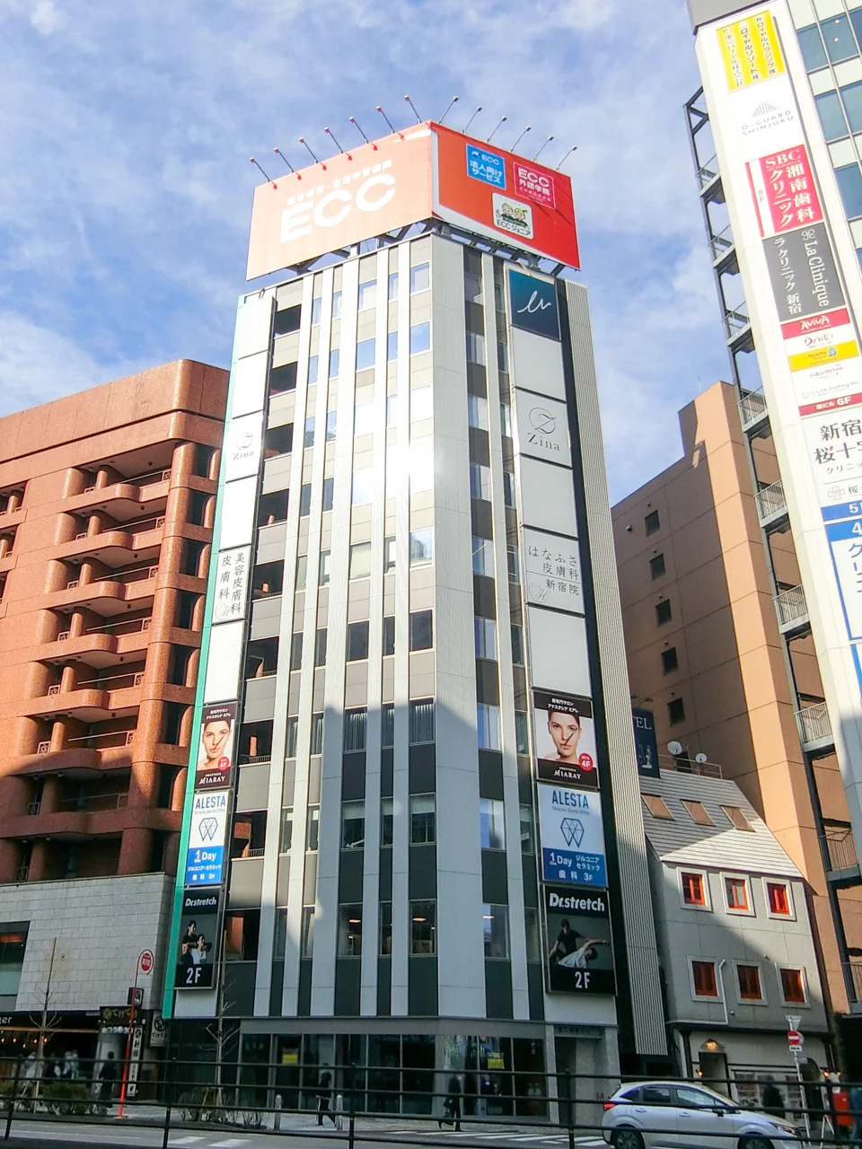 第2雨宮ビル 5 外観 1