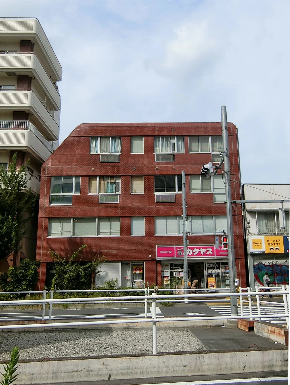 メゾン高田馬場 1 外観 2