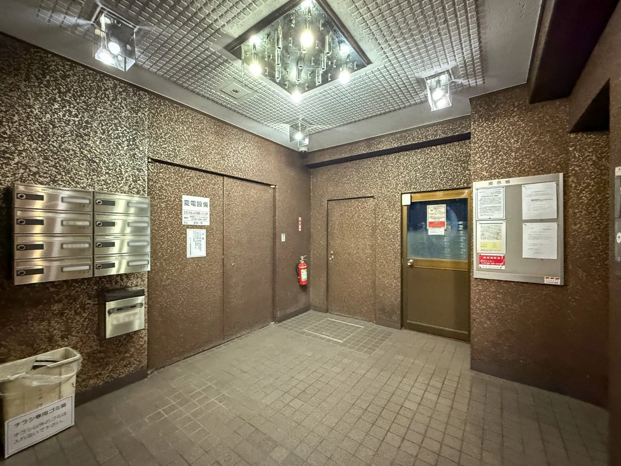 カテリーナ新宿御苑駅前 8 共有部 9