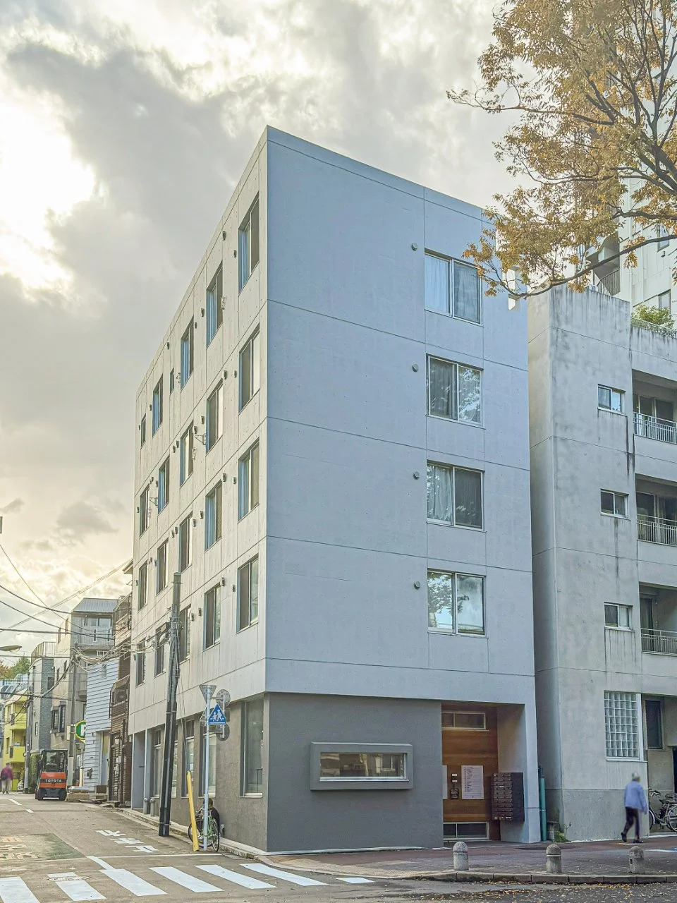 BIZcircle新宿早稲田オフィス(ビズサークル新宿早稲田オフィス)※新宿早稲田レーベル1F・B1F 1 外観 1