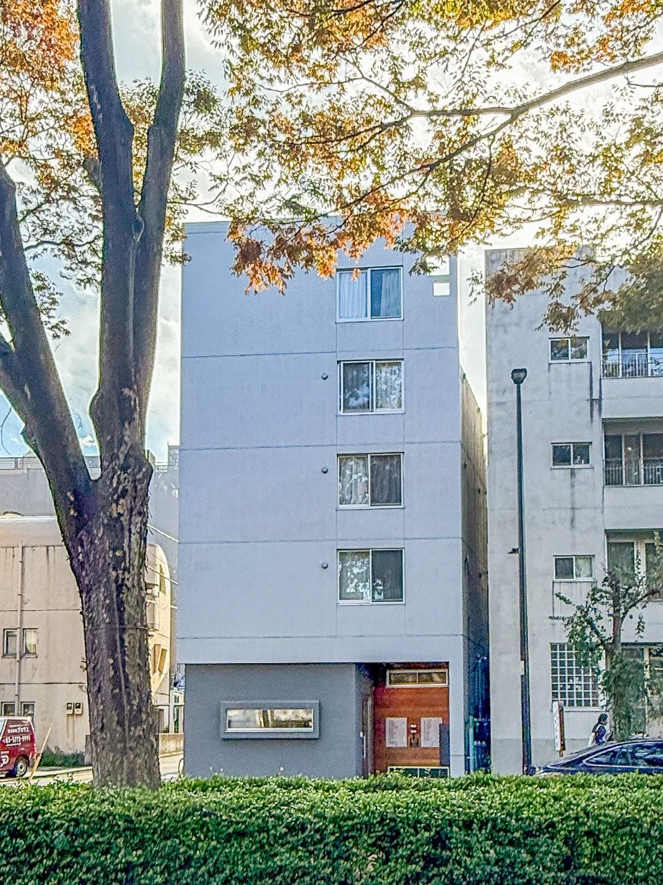 BIZcircle新宿早稲田オフィス(ビズサークル新宿早稲田オフィス)※新宿早稲田レーベル1F・B1F 1 外観 2