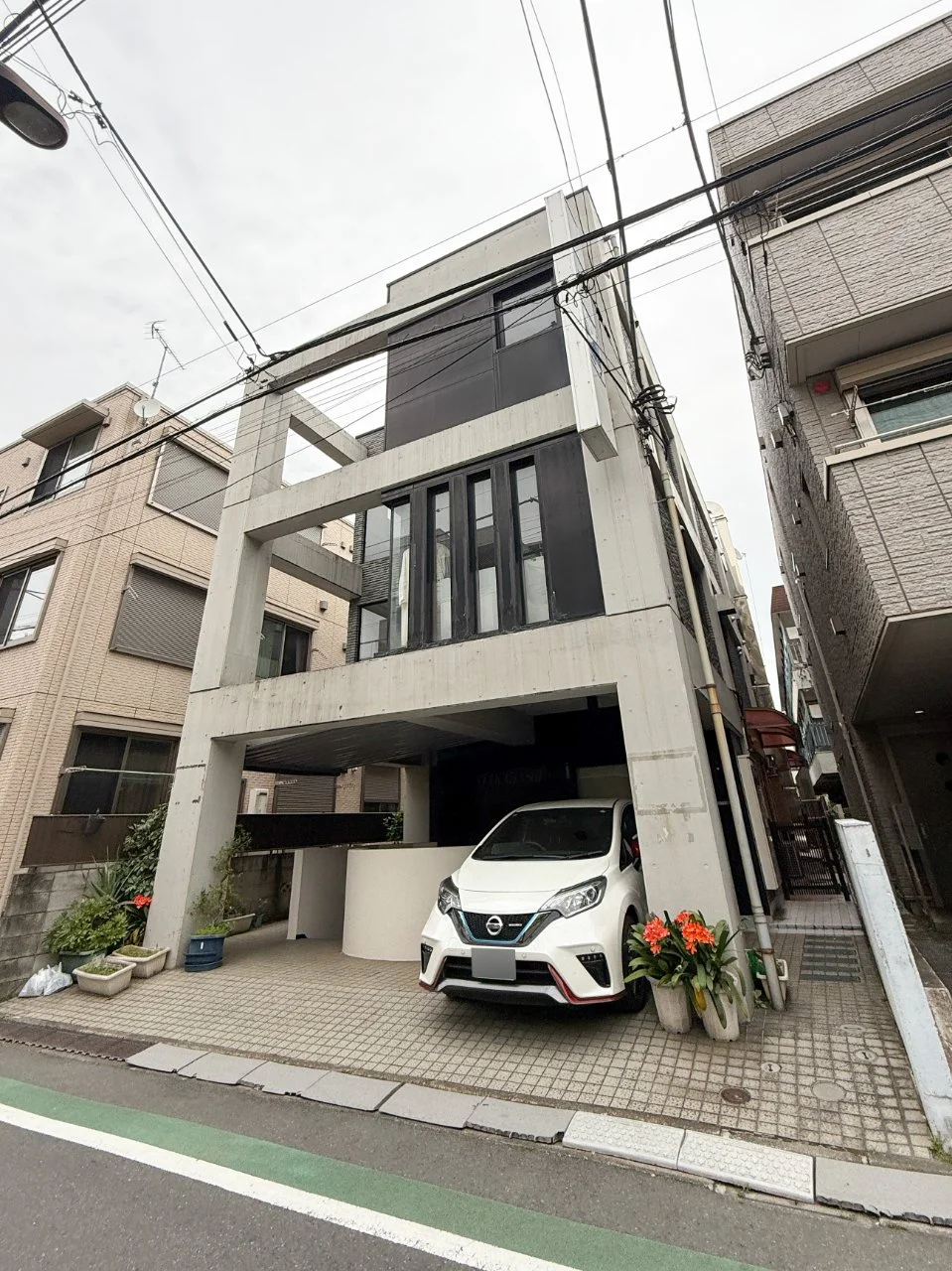 高橋ビル 1 外観 2