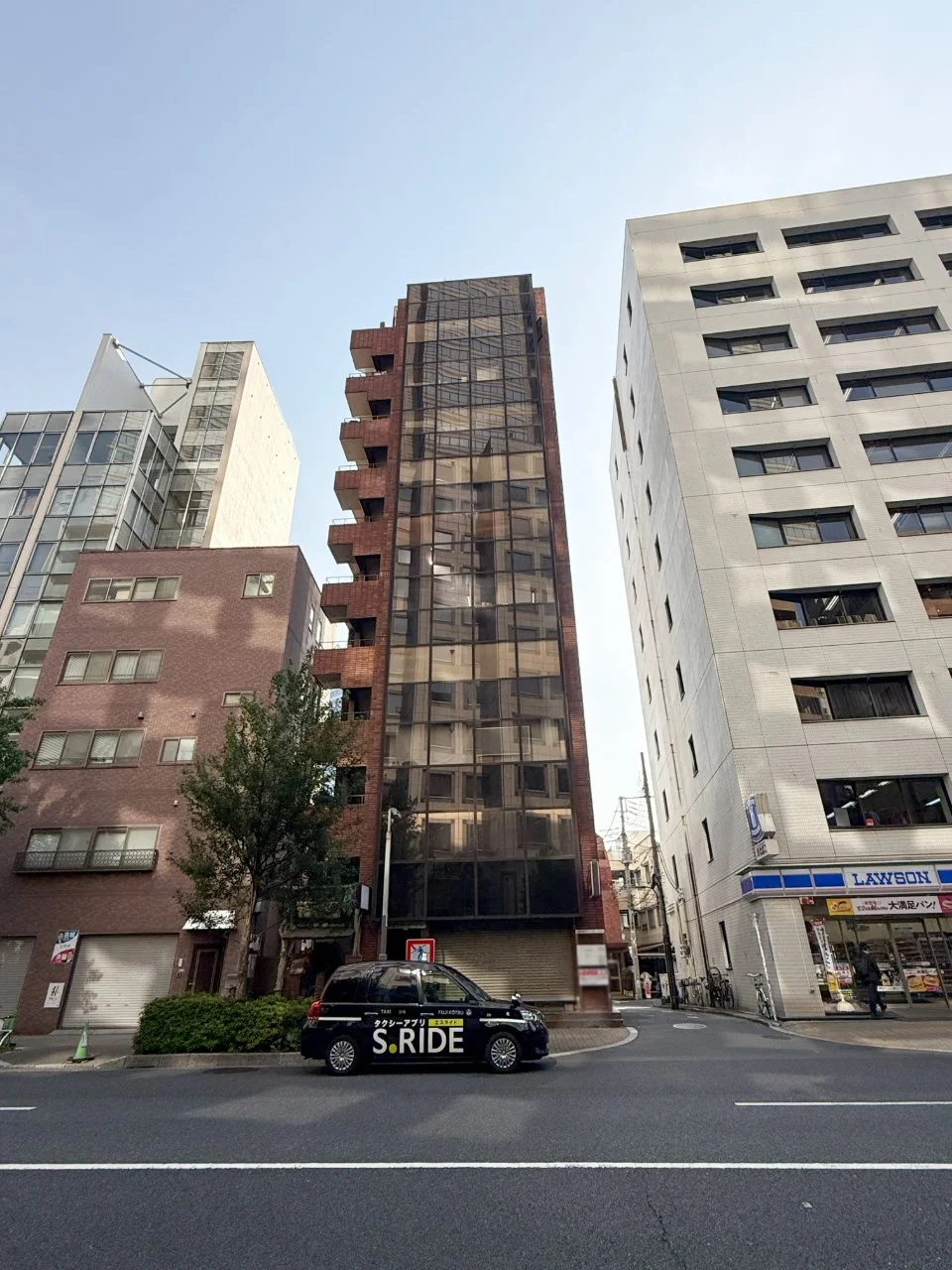 西新宿TO【西新宿ティーオー】ビル 6 オフィスビル外観 2