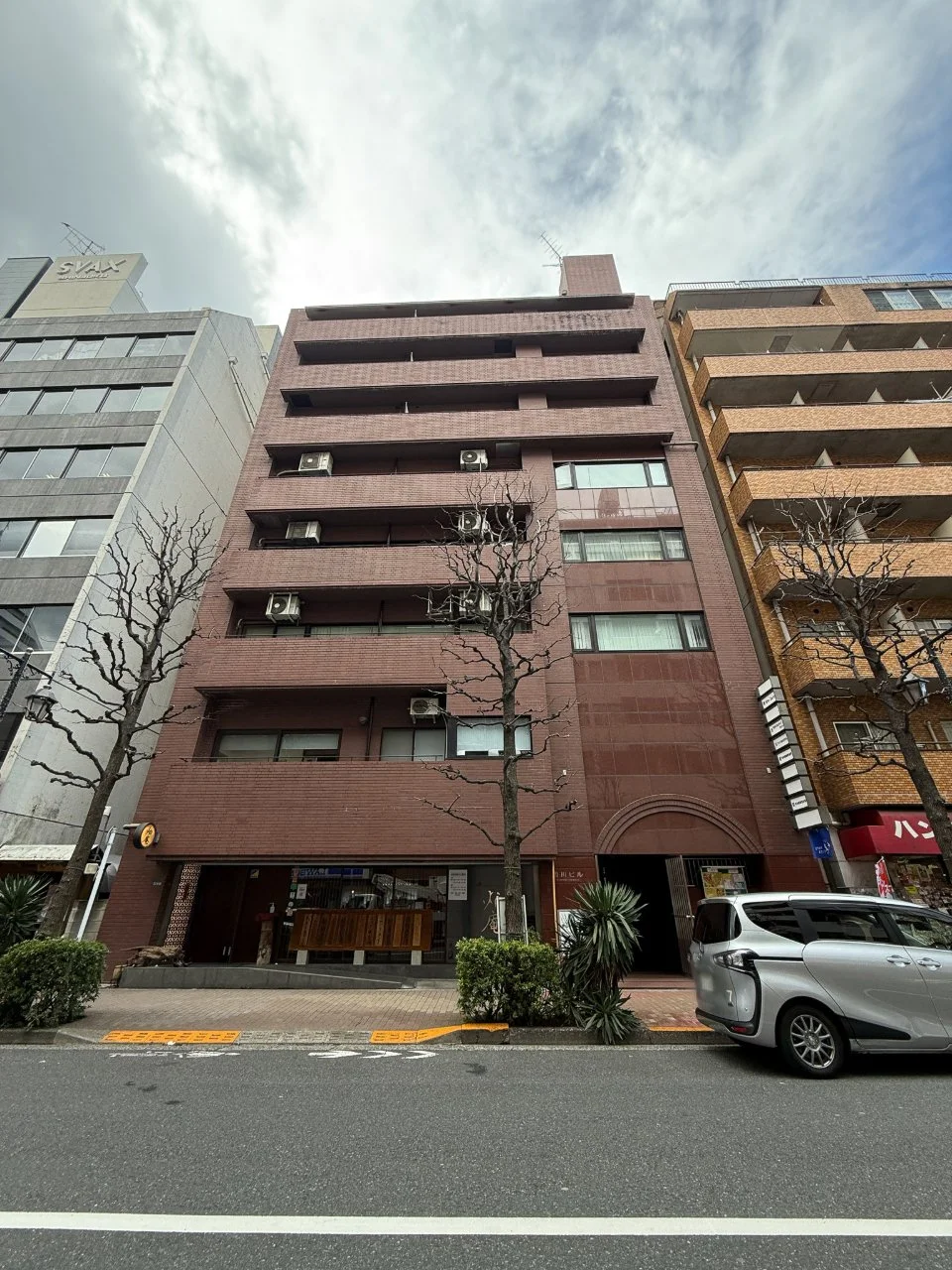 問川ビル 8 外観 1