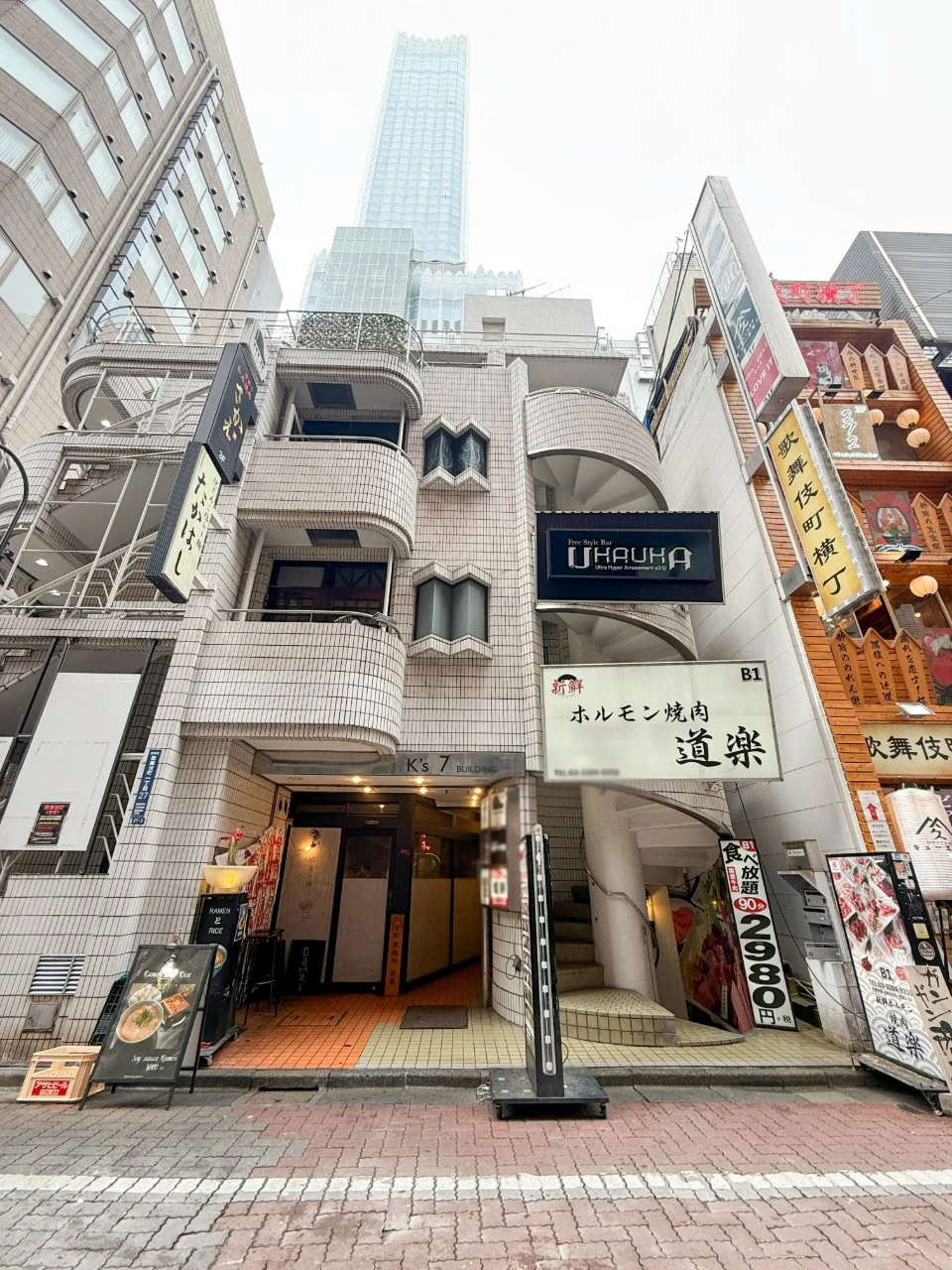 ピア新宿・KKビル 1 外観 1