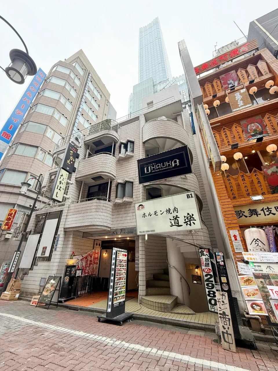 ピア新宿・KKビル 1 外観 2
