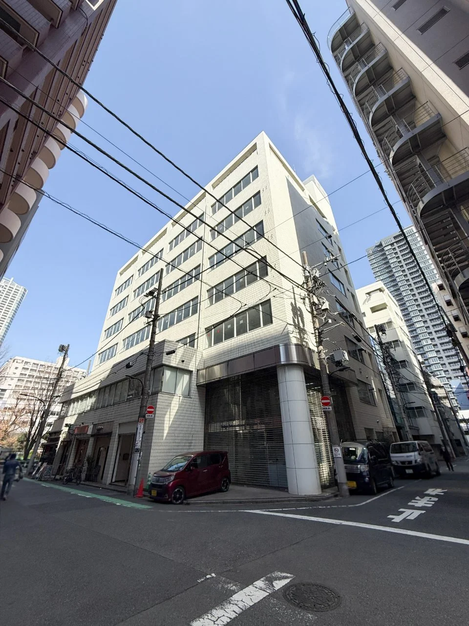 文芸社新宿御苑ビル 5