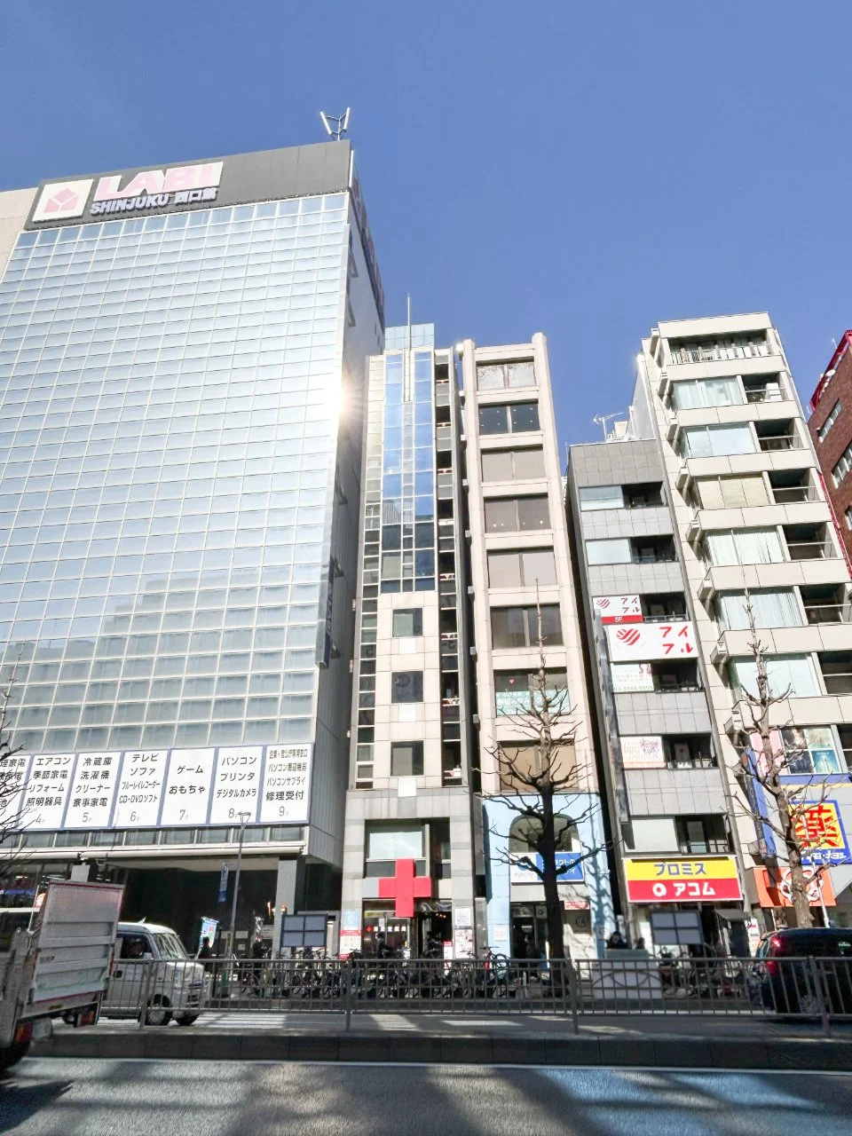 博愛堂ビル 7 オフィスビル外観 2