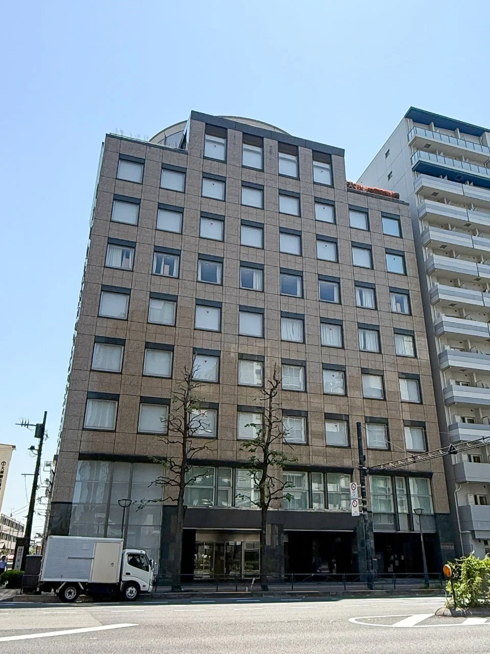 四谷国際ビル 4 外観 1