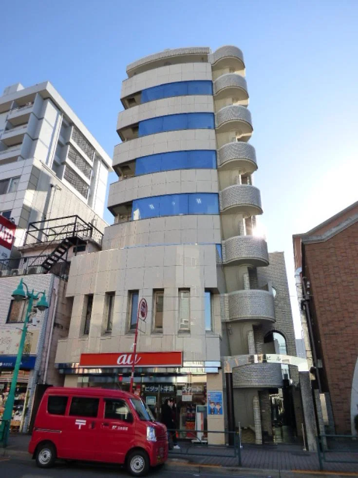 三辰ビル 7 オフィスビル外観 2