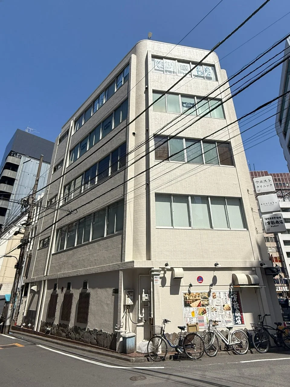 felicita西新宿ビル 4 オフィスビル外観 1
