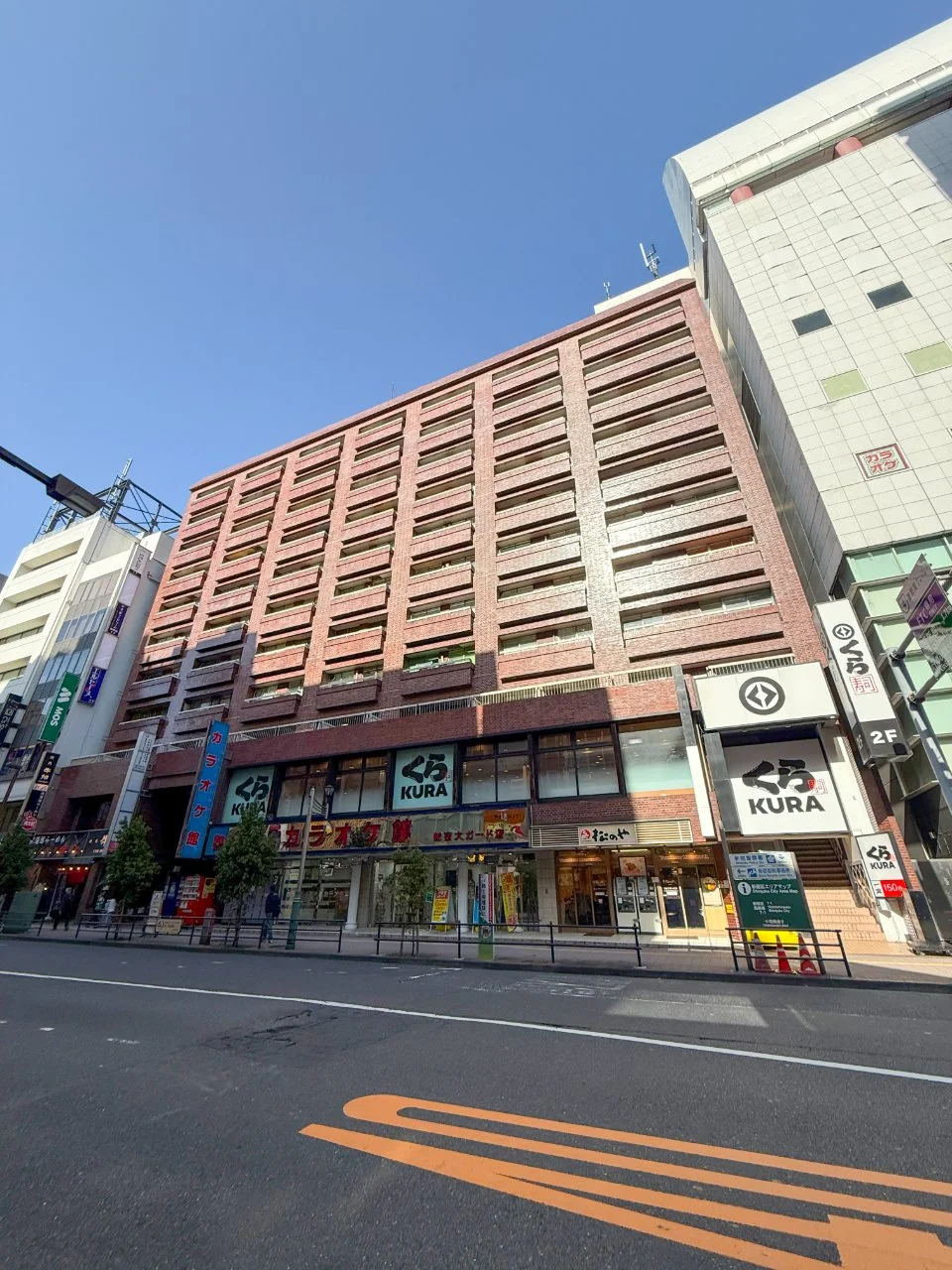 新宿ダイカンプラザA館 3 オフィスビル外観 2