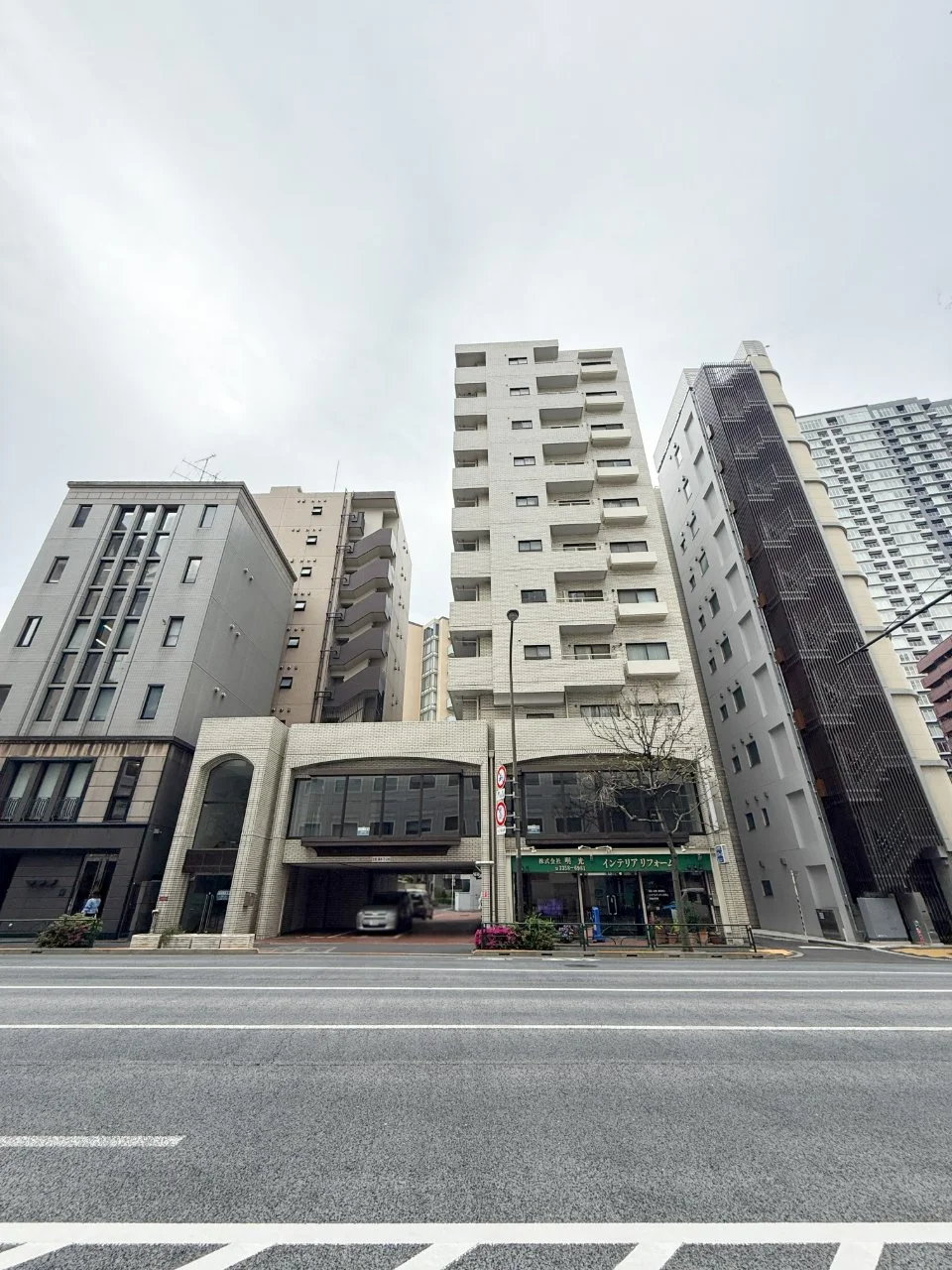 新宿内藤町ハウス - 画像1