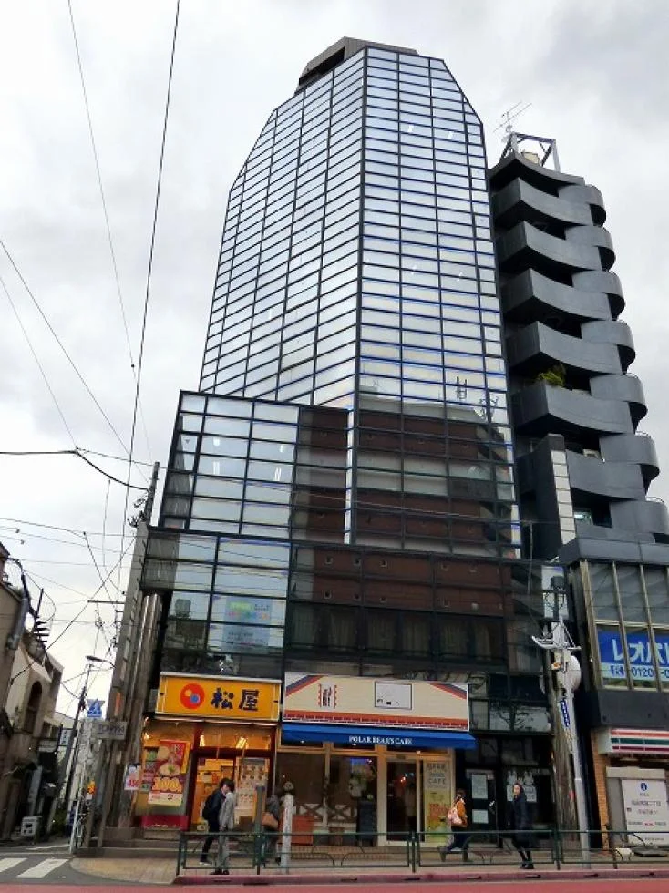 TOHMA高田馬場(トーマ高田馬場)ビル 2 オフィスビル外観 1