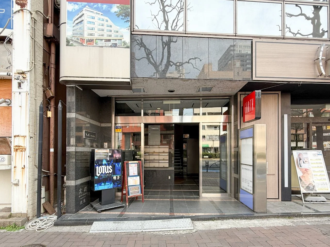 四谷SCビル 2 エントランス 3