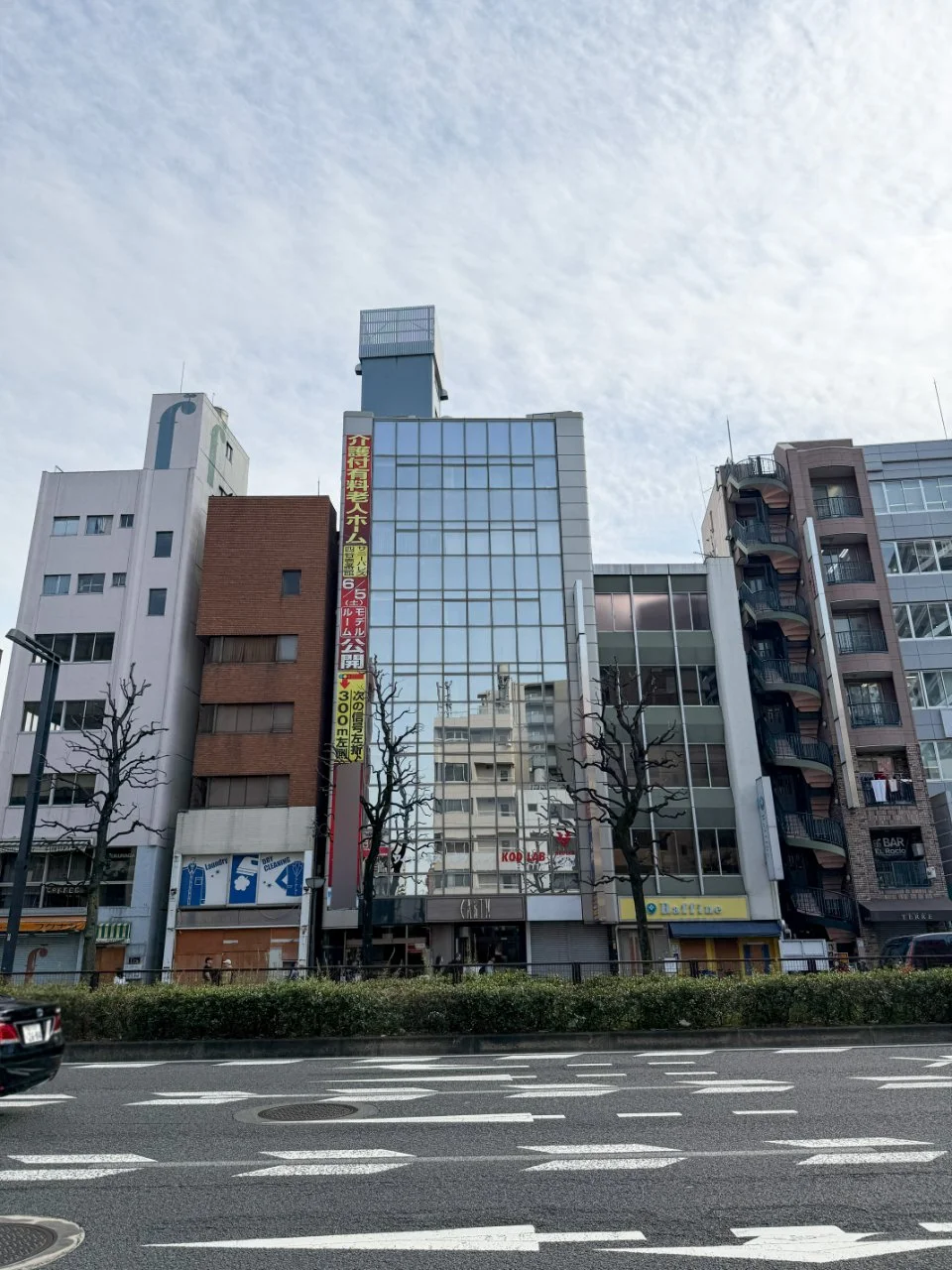 四谷SCビル 2 外観 1