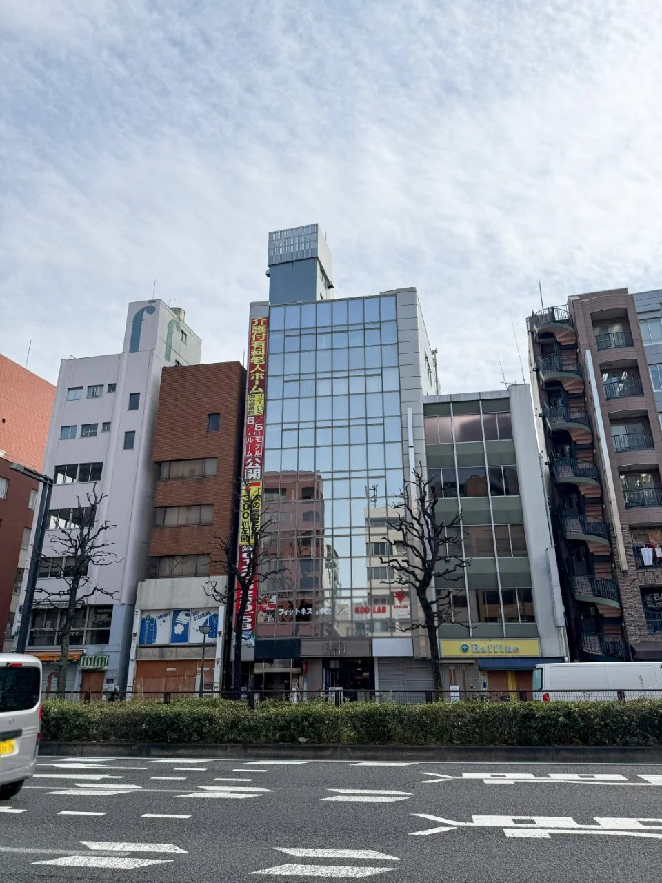 四谷SCビル 2 外観 2