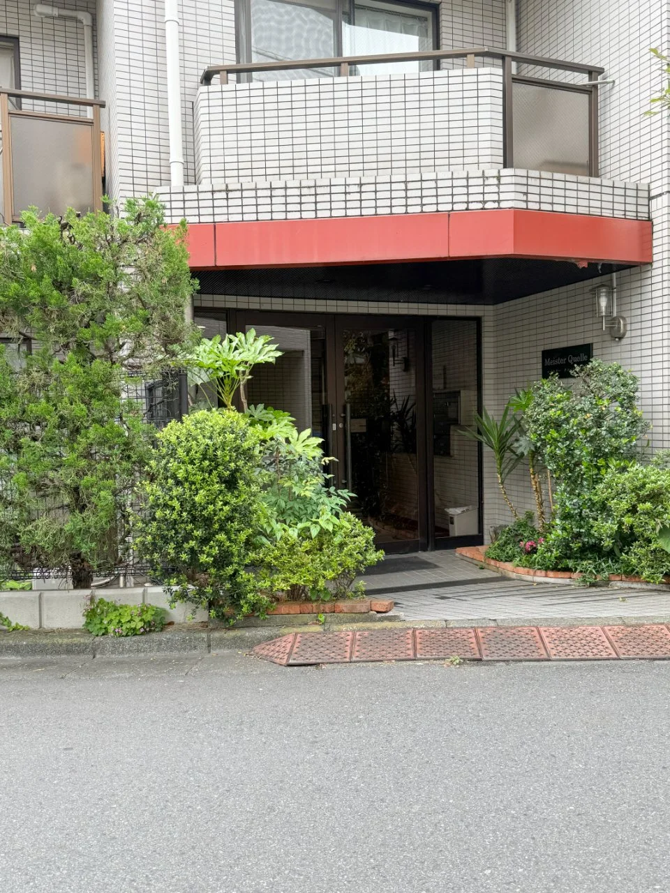 マイスタークエーレ西新宿 1 エントランス 3