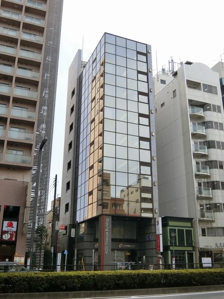 ACN四谷ビル 7 オフィスビル外観 1