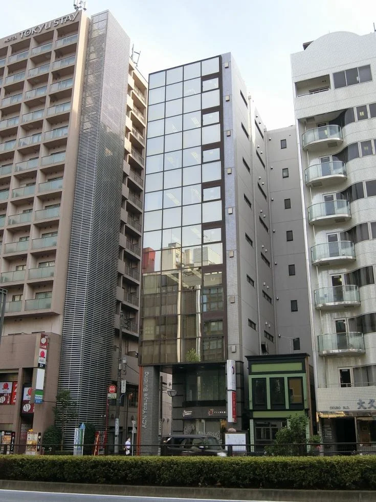 ACN四谷ビル 7 オフィスビル外観 2