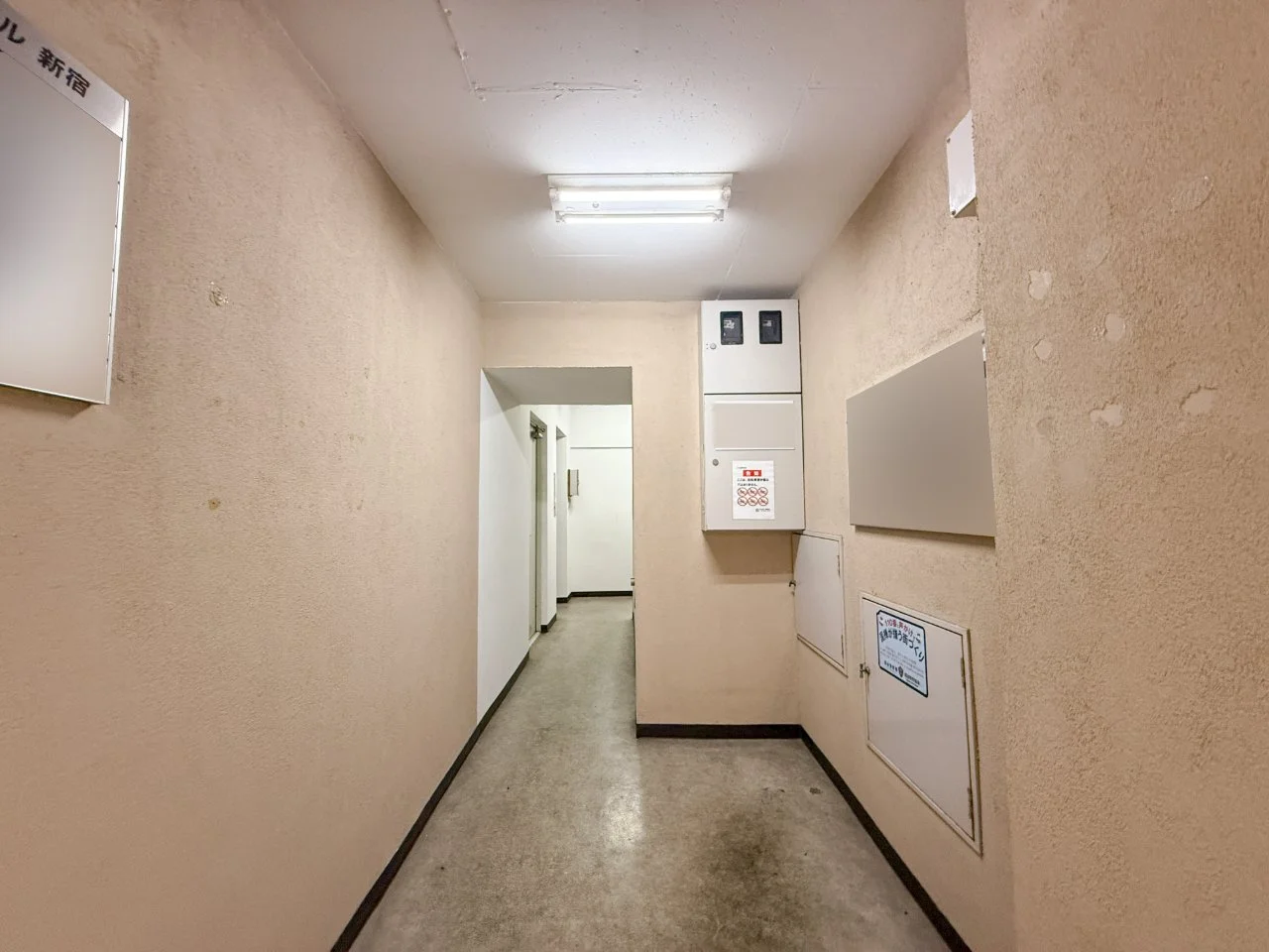 ファインズビル新宿 3 エントランス 4