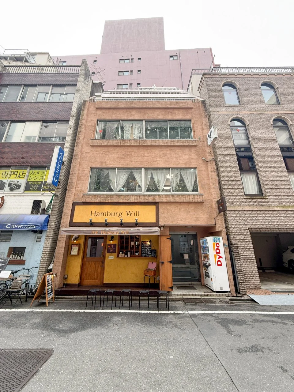 ファインズビル新宿 3 外観 1