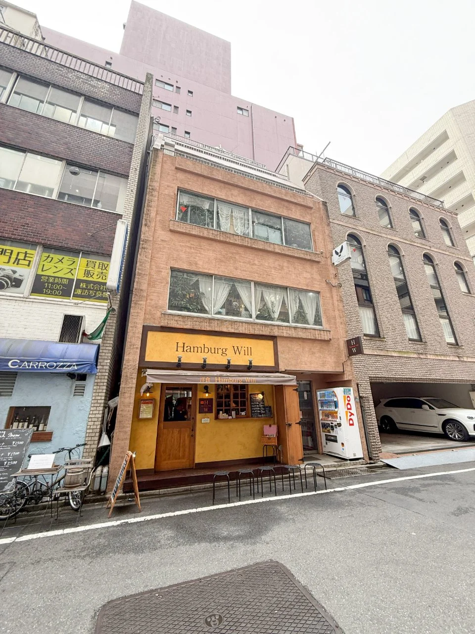 ファインズビル新宿 3 外観 2