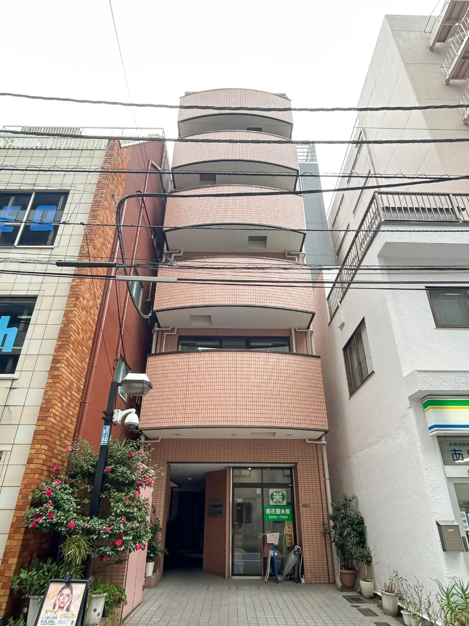 高岡ビル 2 オフィスビル外観 2