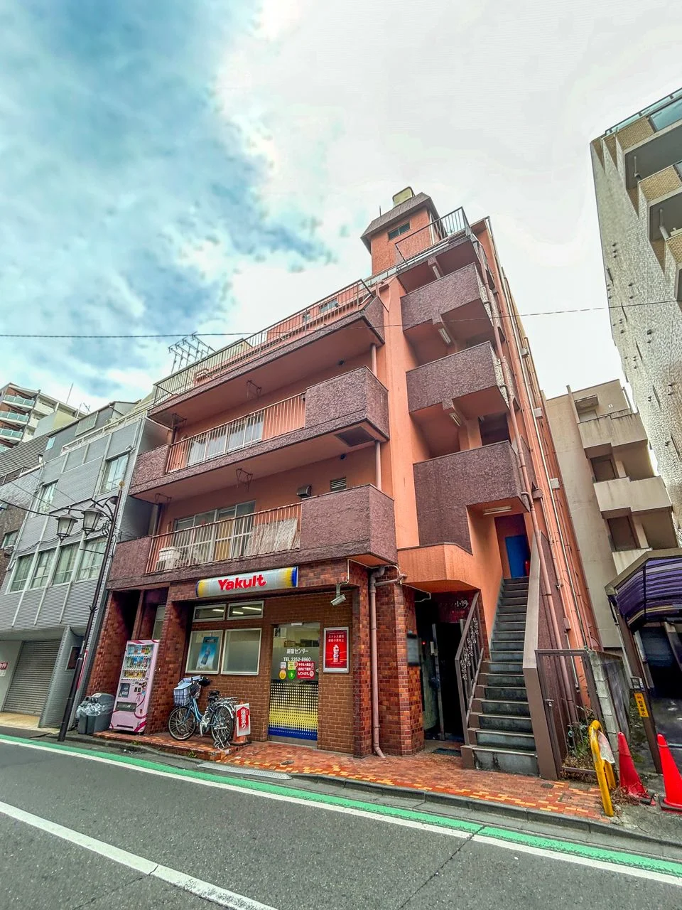 メゾン小野 3 オフィスビル外観 1