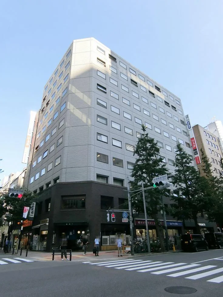 西新宿昭和ビル 9 オフィスビル外観 1