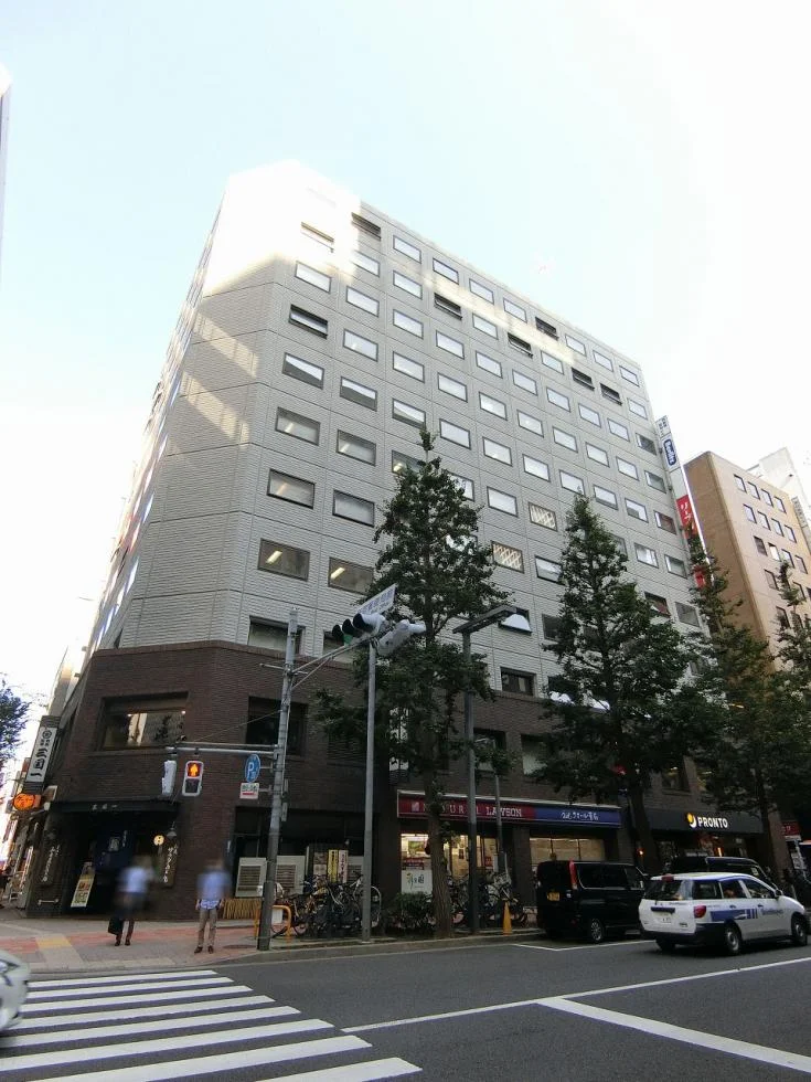 西新宿昭和ビル 9 オフィスビル外観 2