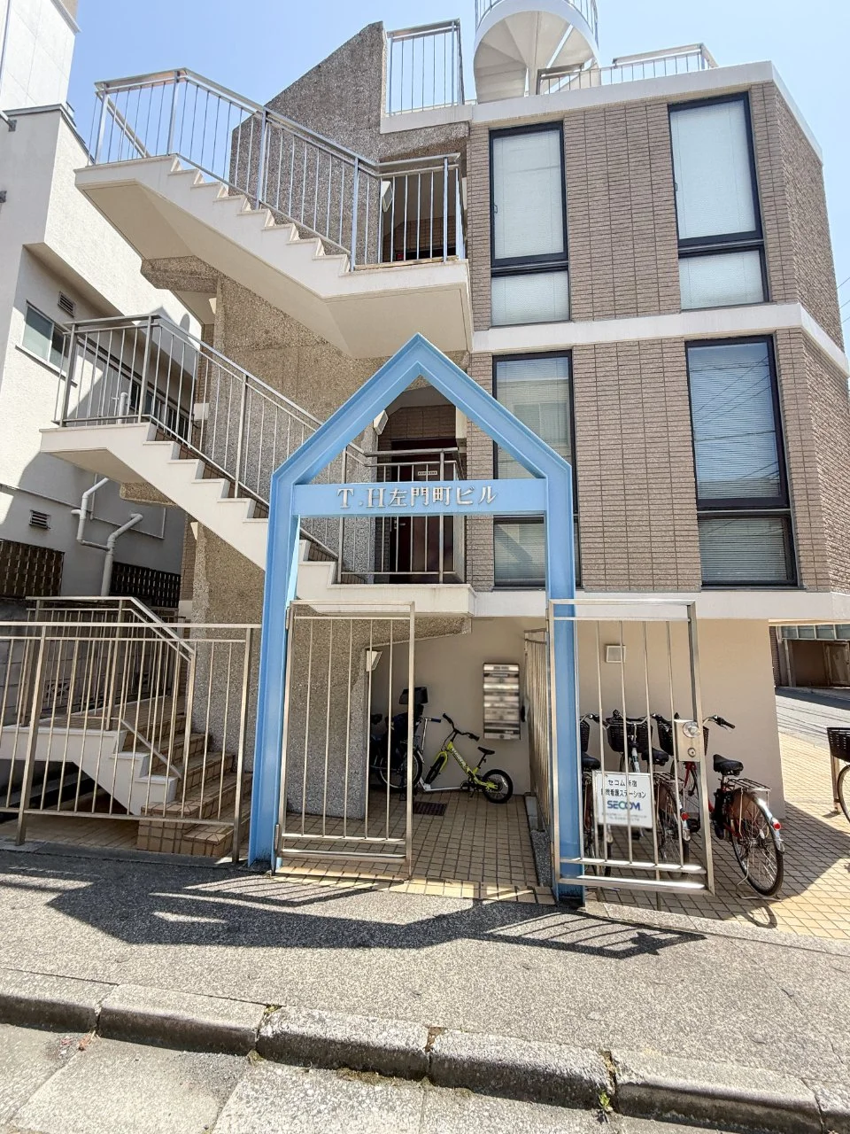 TH左門町ビル 2 エントランス 3