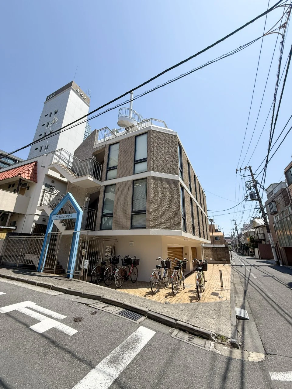 TH左門町ビル 2 外観 1