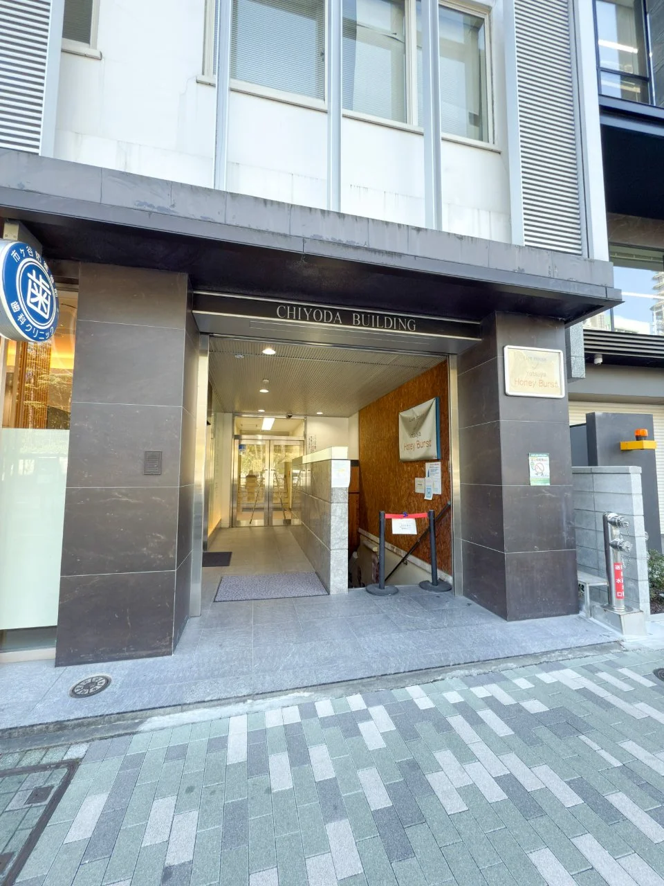 千代田ビル 4 エントランス 4