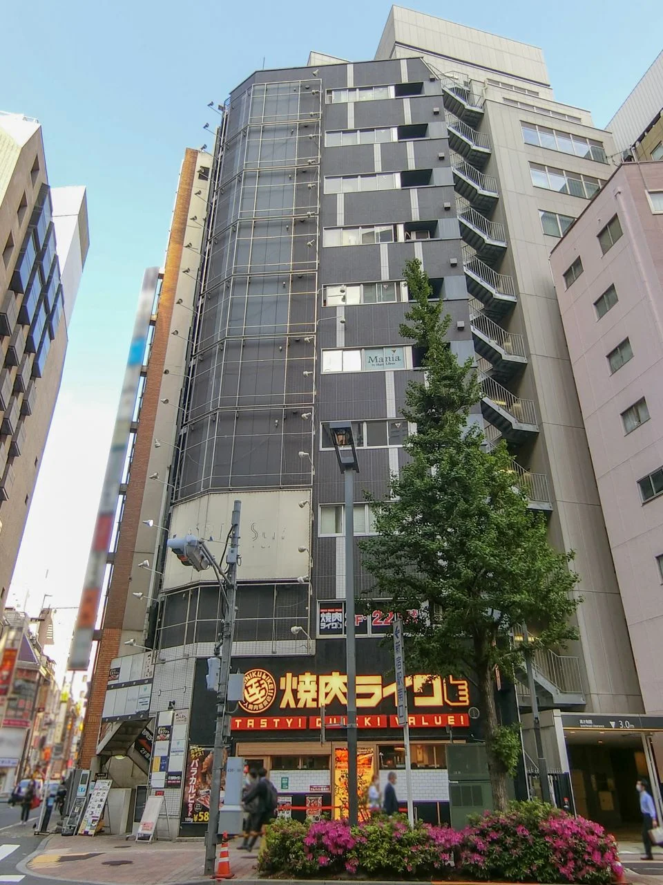 西新宿甲州ビル 4 オフィスビル外観 1