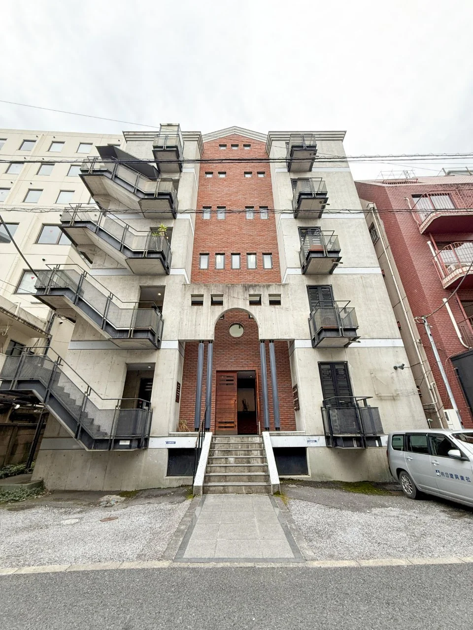 新宿中興ビル - 画像1