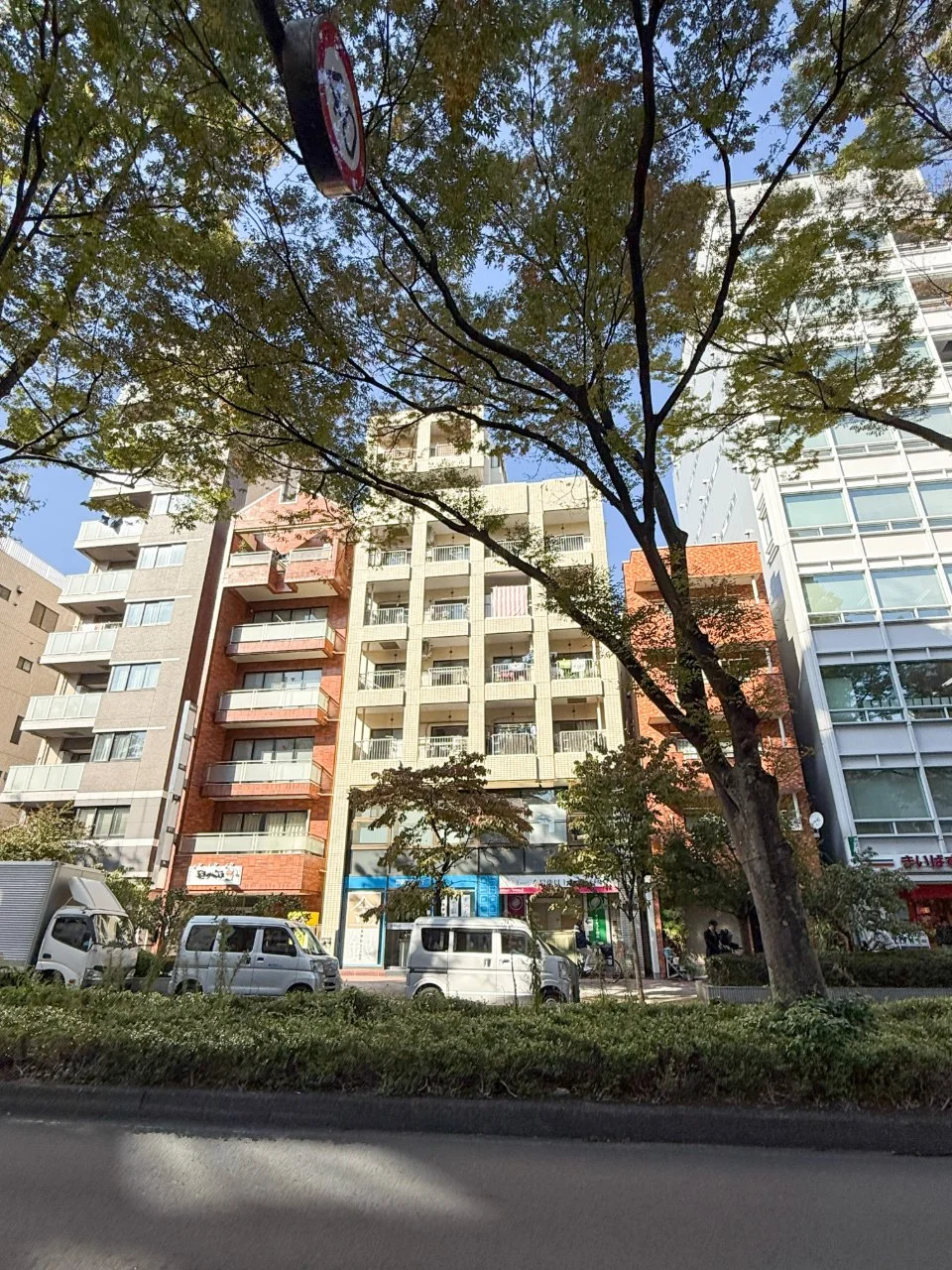 カーネ・ワセダビル 7 外観 2