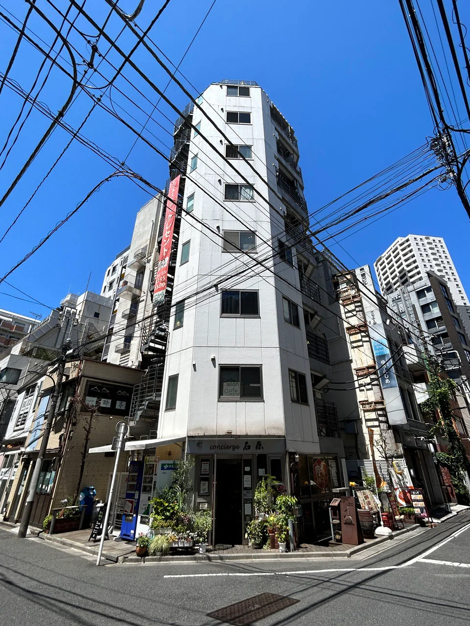 コンシェルジュ石原 2 外観 1