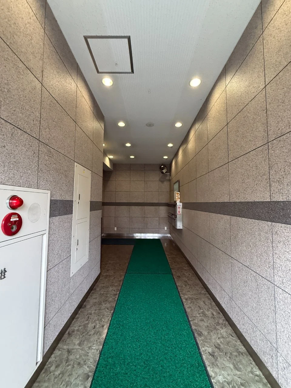 北新宿君嶋ビル 5 ビルエントランス 4