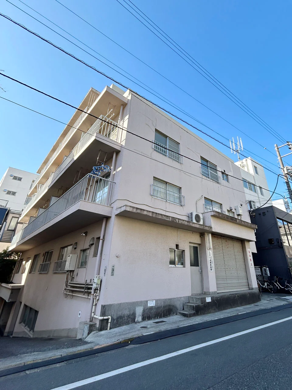 あかつきビル 3 外観 1