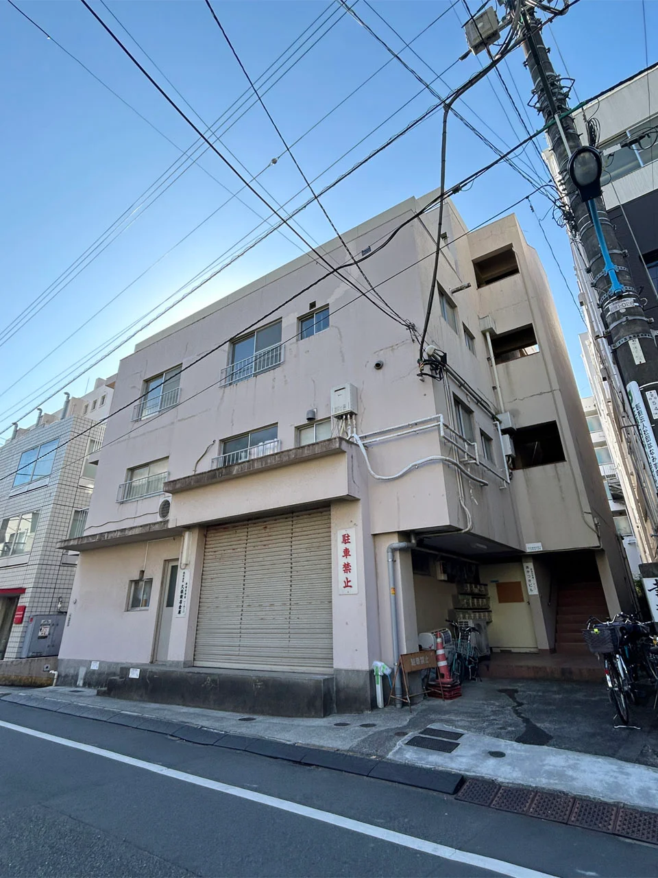 あかつきビル 3 外観 2