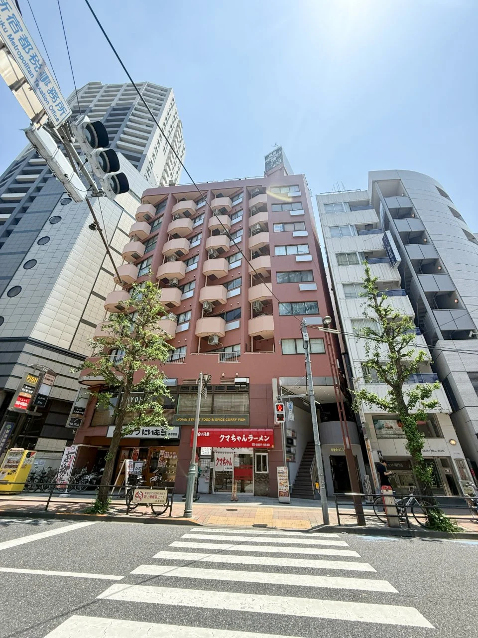新宿ダイカンプラザ756 10 外観 1