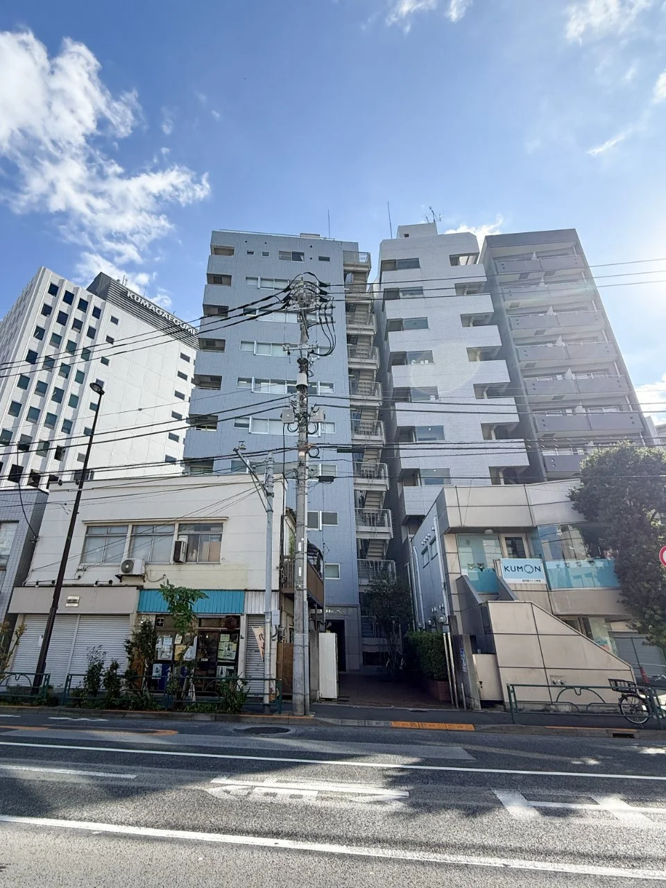 ツクド岡本ビル 10 オフィスビル外観 1