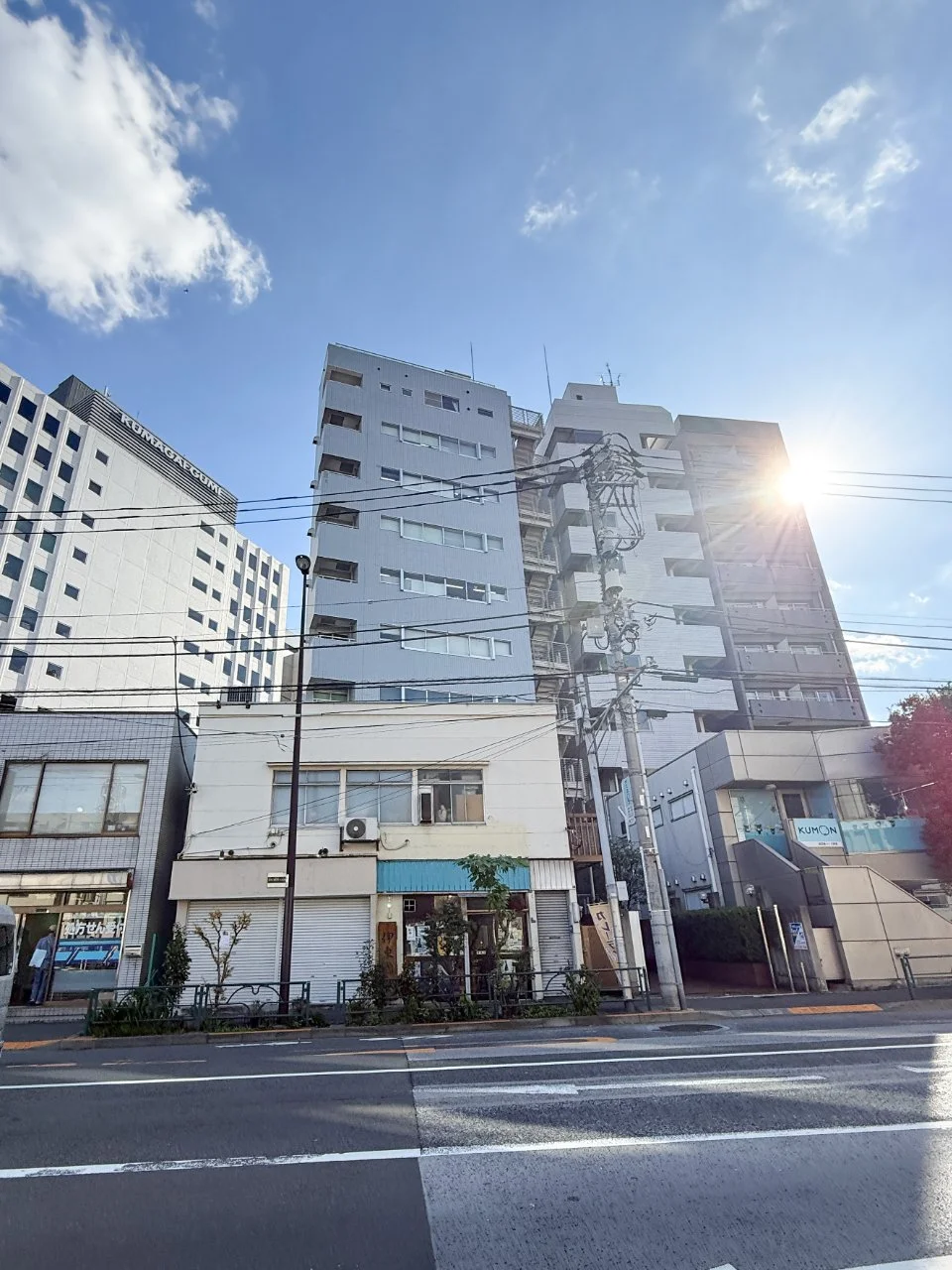 ツクド岡本ビル 10 オフィスビル外観 2
