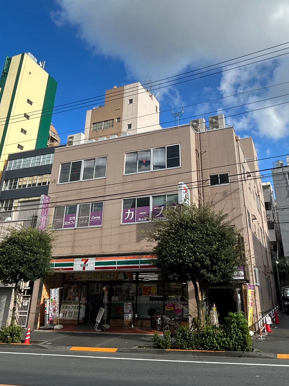 清風ビル 3 オフィスビル外観 1