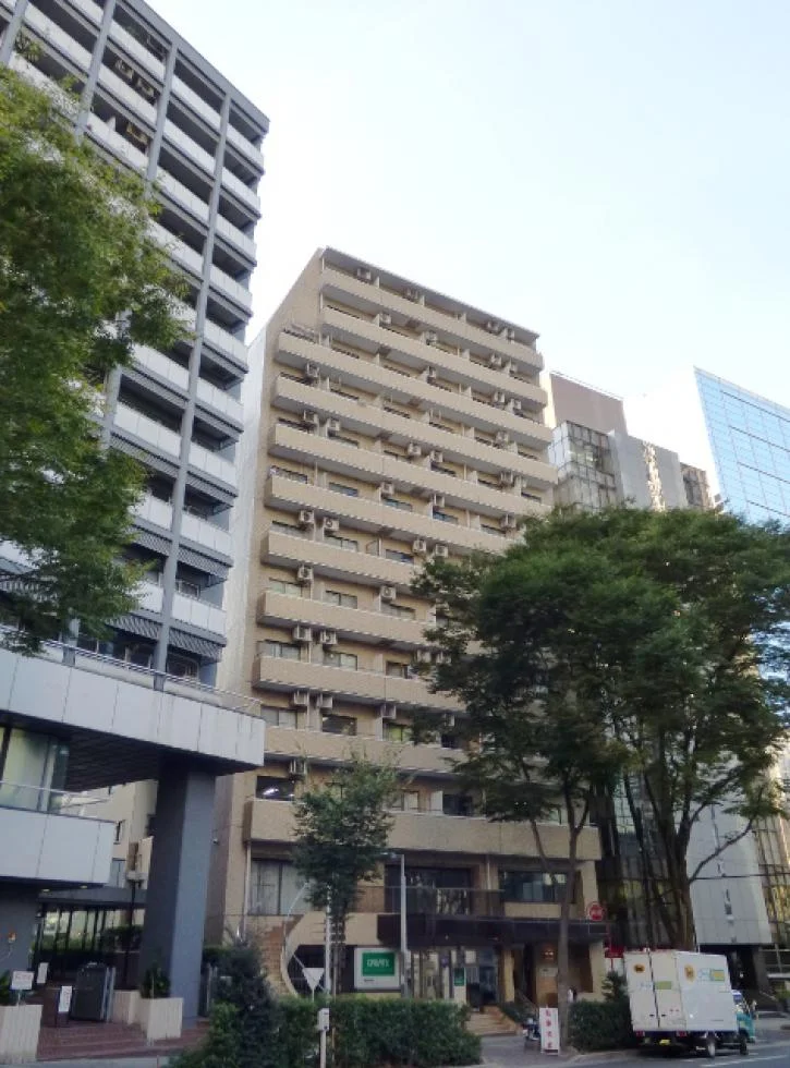 コアロード西新宿ビル 7 オフィスビル外観 1